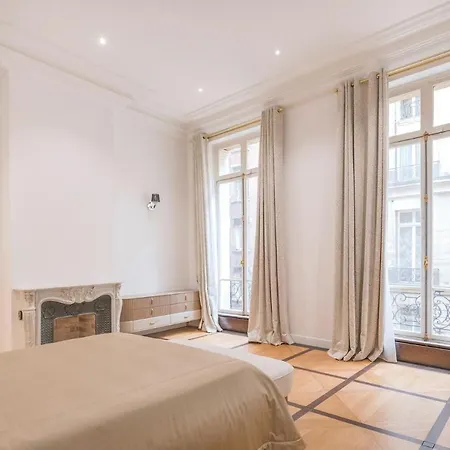 Magnifique Appart Vue Eiffel Apartment Paris