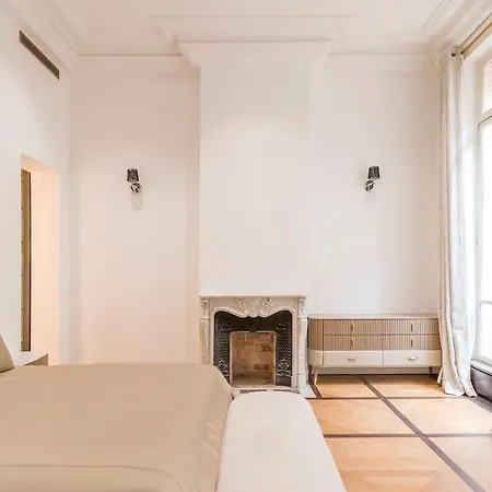 Apartment Magnifique Appart Vue Eiffel *
